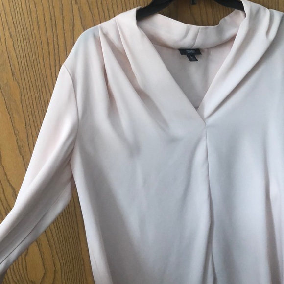 Light pink massimo blouse - Picture 3 of 4